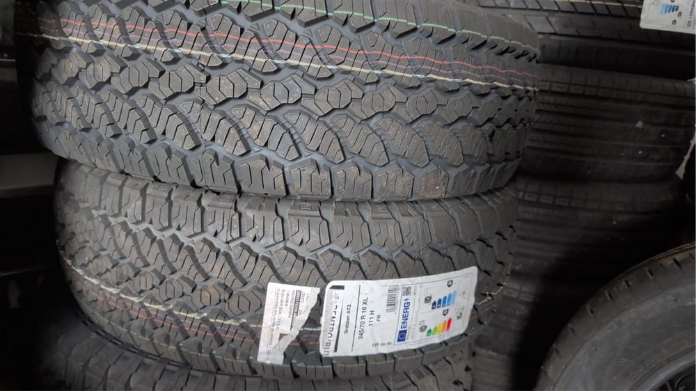 245/70/16 111Н XLGeneral Grabber AT2