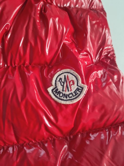 Bezrękawnik Moncler
