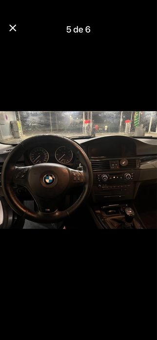 bmw 320 2010 lci pack m interior