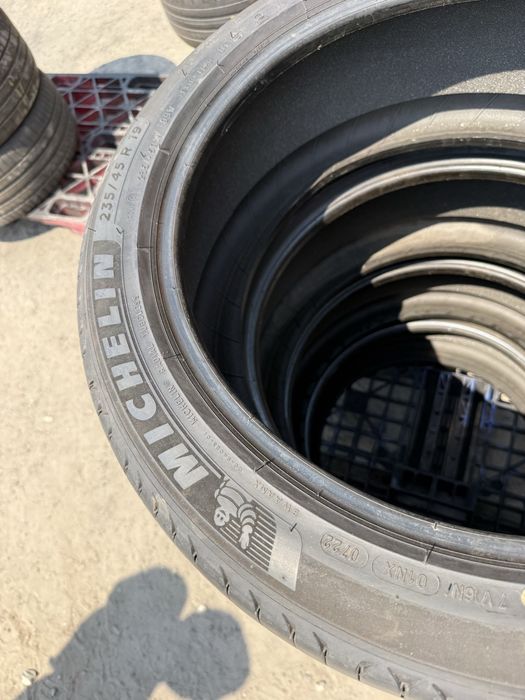 235/45 r19 Michelin Primacy 4 Acoustic резина летняя