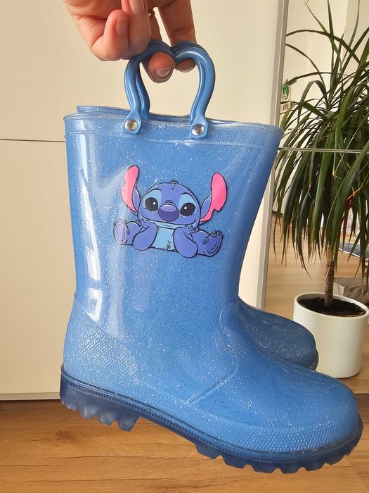 Kalosze Stitch Primark r.29