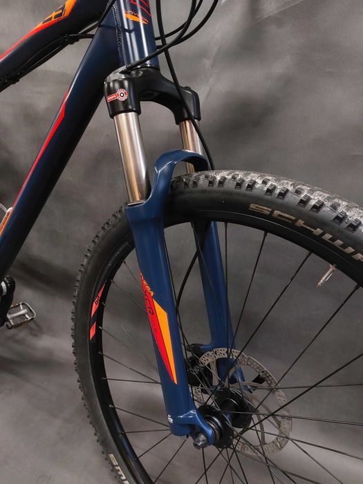 Rower Univega Summit_29"_MTB_Shimano_Deore_