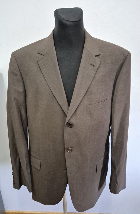 HUGO BOSS roz. 54 XL garnitur + Buty calvin klein roz. 44
