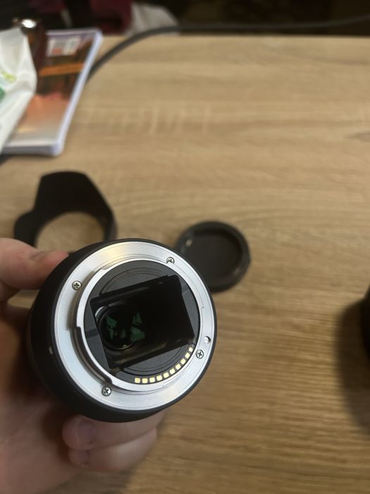 Обєктив Sony FE 3.5-5.6/28-70