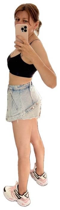 Юбка-шорти, спідниця Alexander Wang 27 розмір