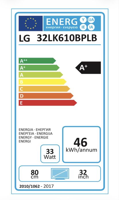 Smart Tv LG 32 polegadas