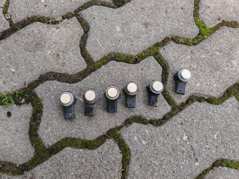 Mercedes W212 W204 W205 W246 W176 W639 Czujnik Parkowania PDC Valeo