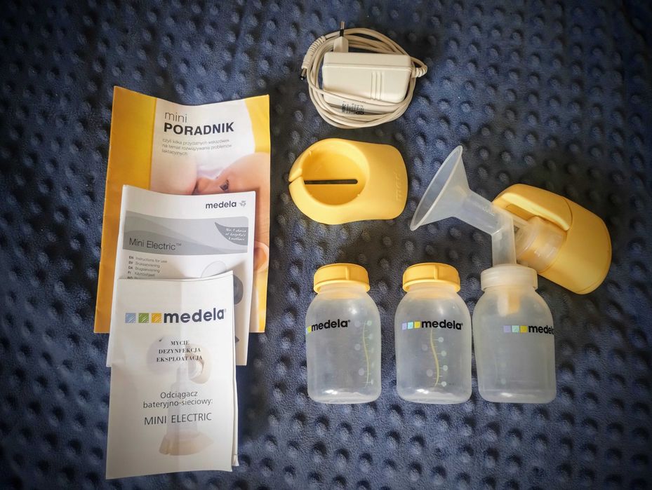 Laktator medela mini electric