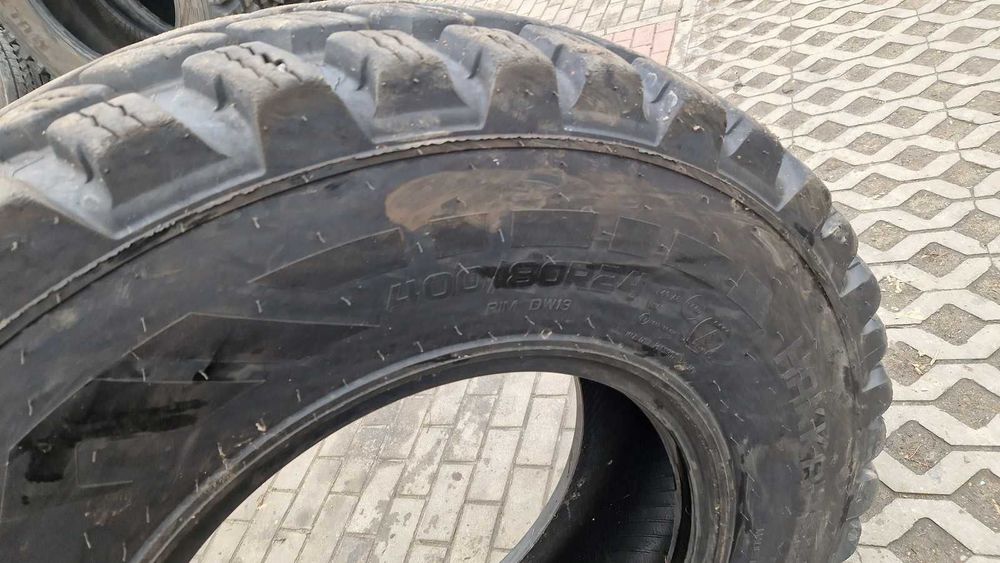 400/80r24 14.9r24 14.9-24 Nokian Alliance 95% bieżnik