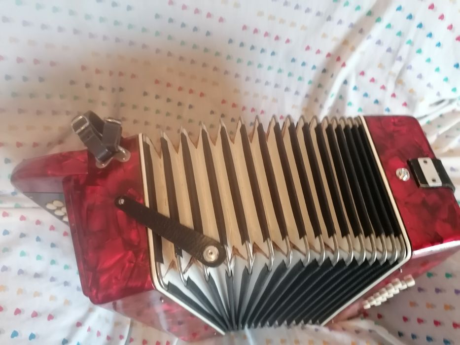 Concertina 2ª Voz