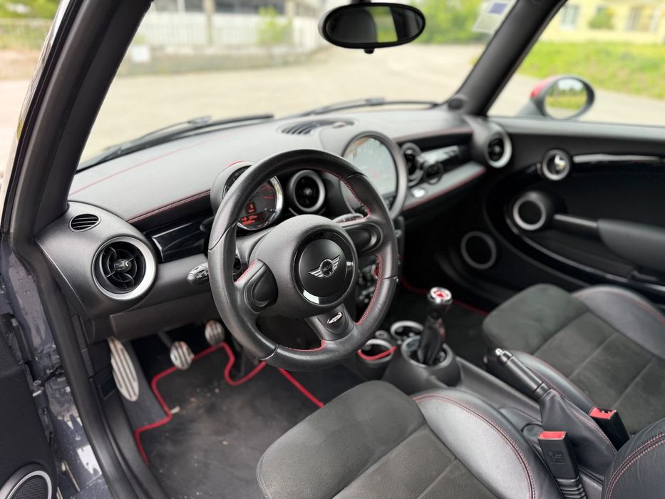 MINI 3 Portas John Cooper Works GP