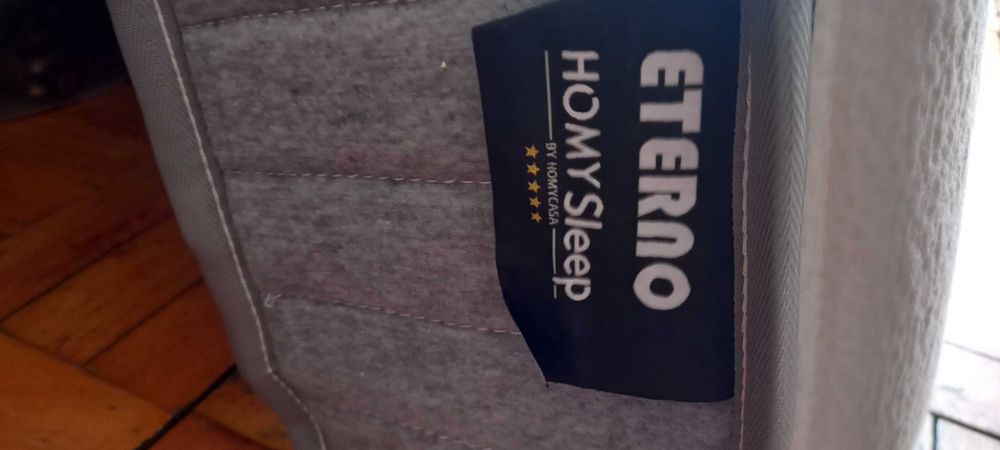Colchão ETERNO HOMYsleep