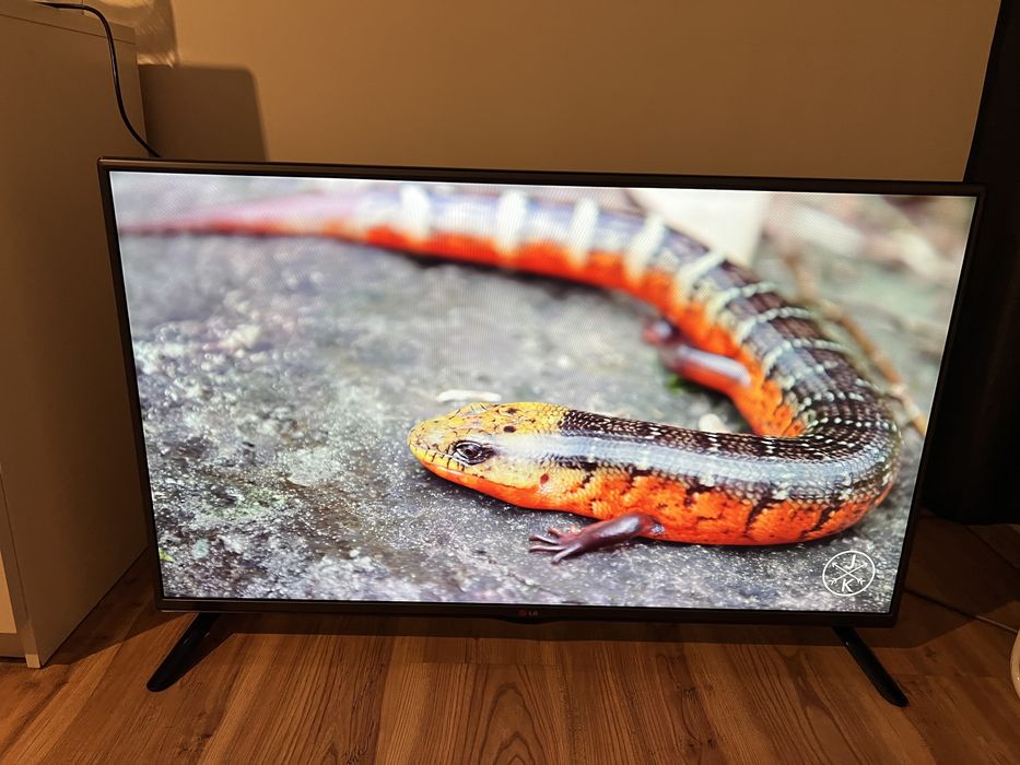 Telewizor LG 42LB5500 42 cale Full HD - sprawny NIE SMART!!!