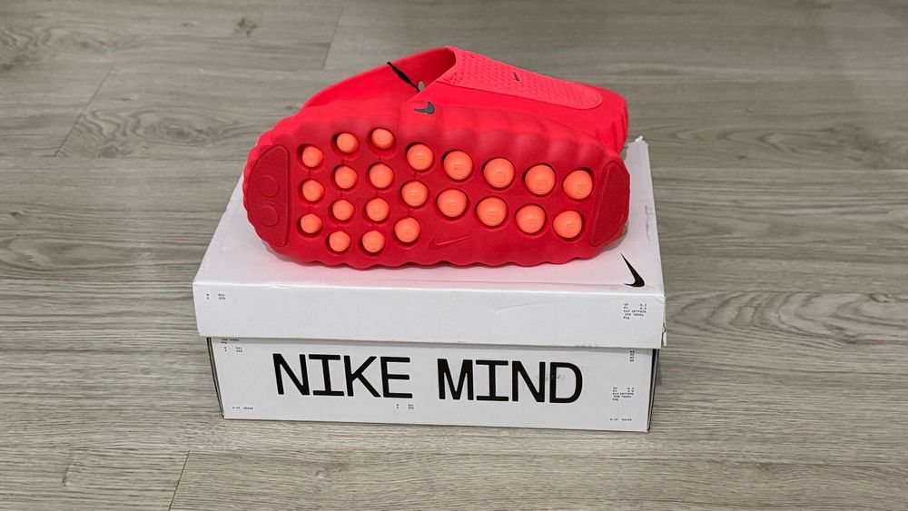 Nike Mind 001 Red (Disponível Imediato)38 41 42 45
