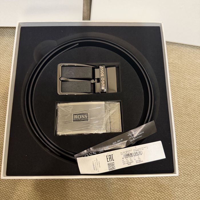 Hugo boss ремінь