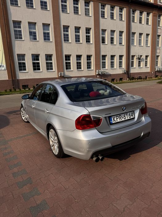 Bmw e90 330xd m57n2