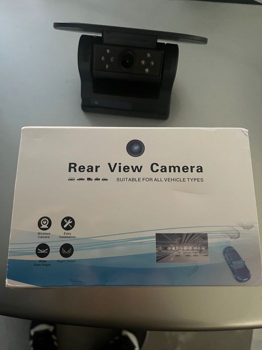 Peças para caravana