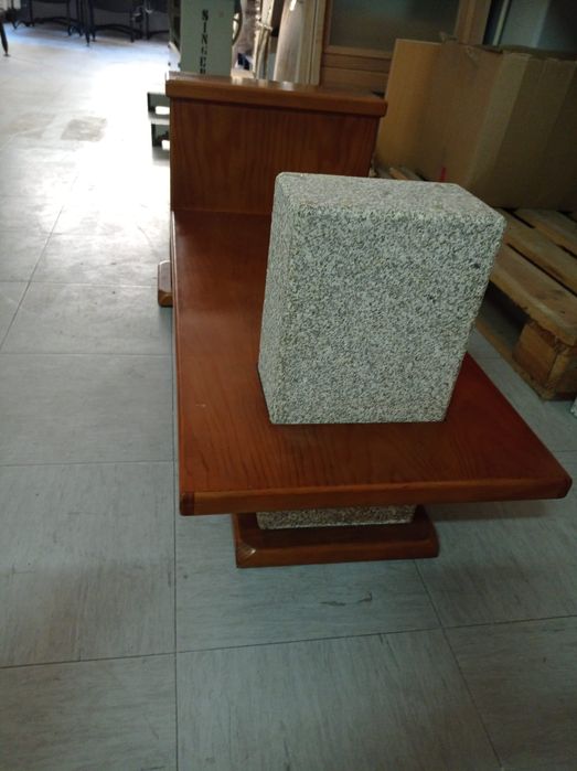 Mesa centro (sem o tampo vidro superior)