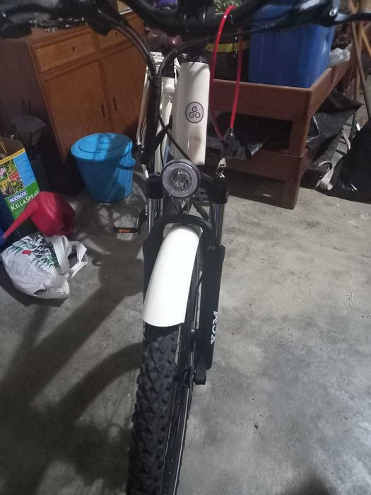 Bicicleta electrica Nova