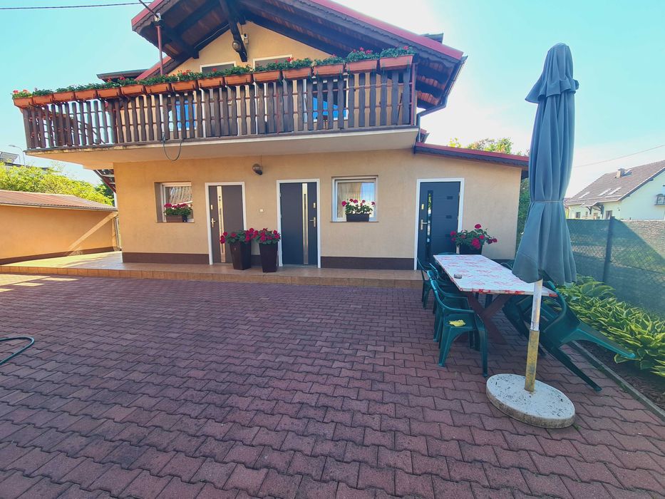 Noclegi Pokoje Mierzeja Wiślana z klimatyzacją