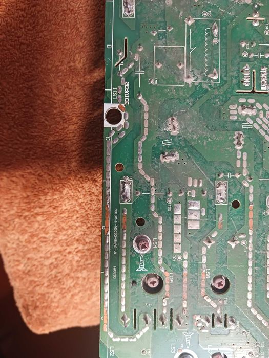 Placa Ar condicionado SX-W-NEC52-SKAC