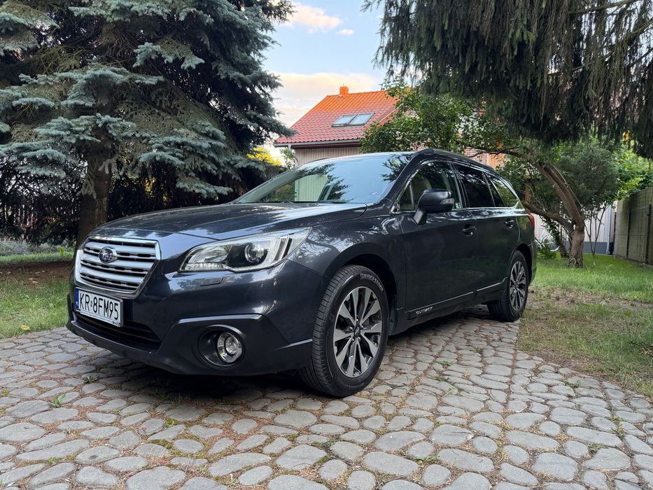 Subaru Outback Pierwszy właściciel . Salon Polska