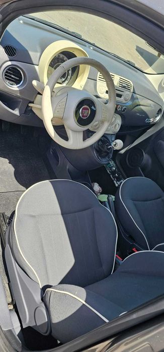 Fiat 500C — fotografia 6