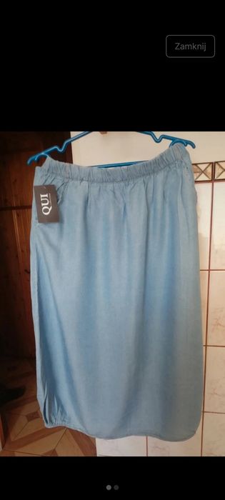 Nowa spódnica Ala jeans