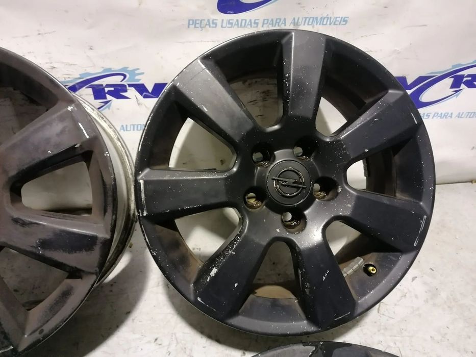 Jantes 16 Polegadas Opel