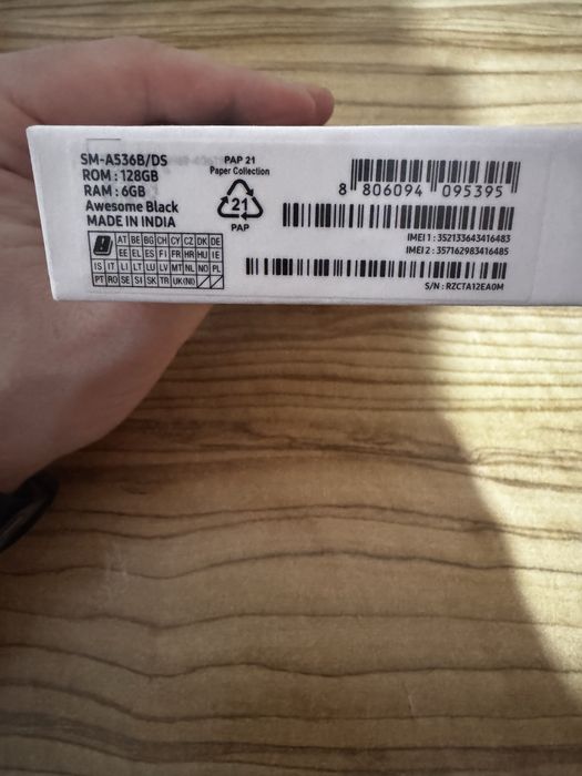 Samsung A53 5G stan b.dobry