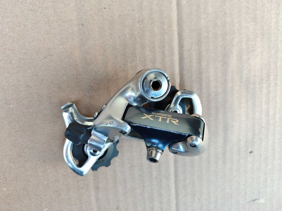 Przerzutka Shimano Deore XTR RD-M900 8spd