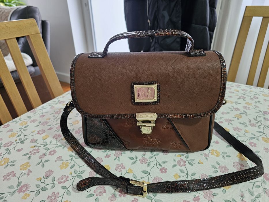 Mala da Marca Cavalinho