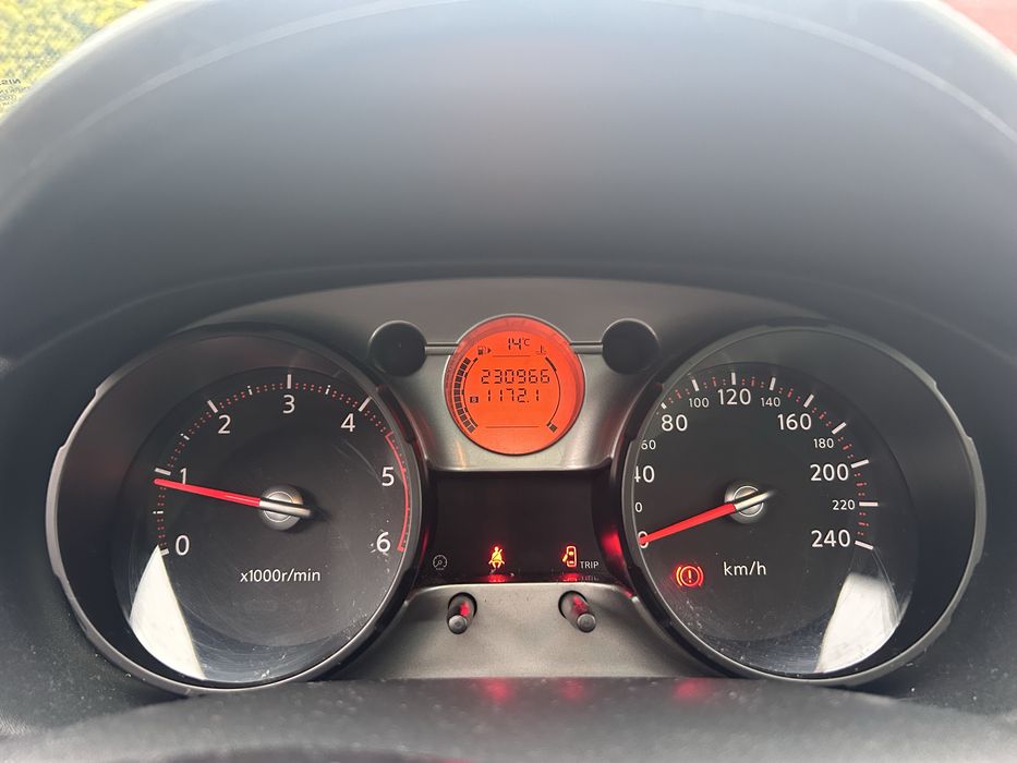 Nissan qashqai 1.5 dci