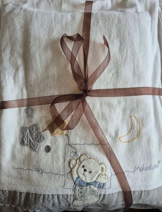 1 Berço de bebé da Micuna