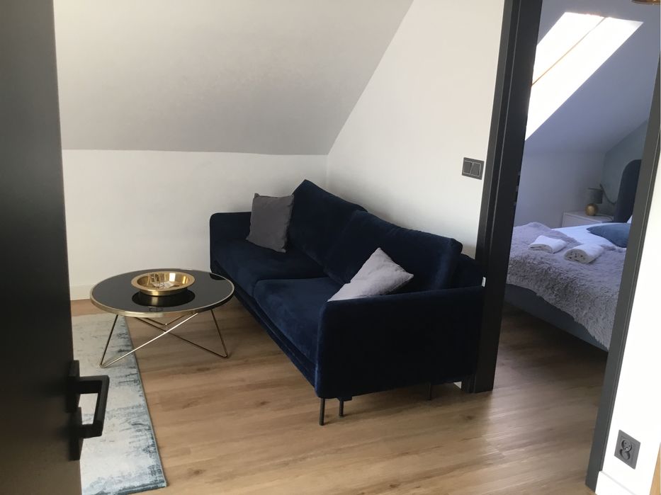 Apartamenty  w Ustrzykach Dolnych 2 i 4 osobowe