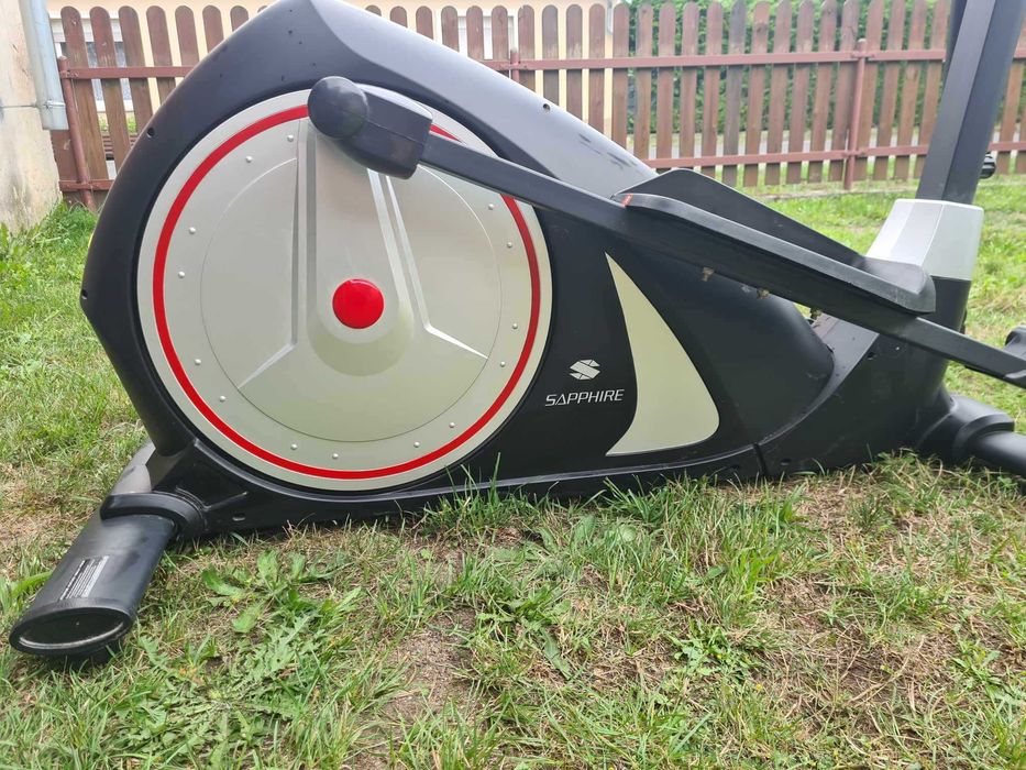 Orbitrek elektromagnetyczny Sapphire SG-330E Galaxy II