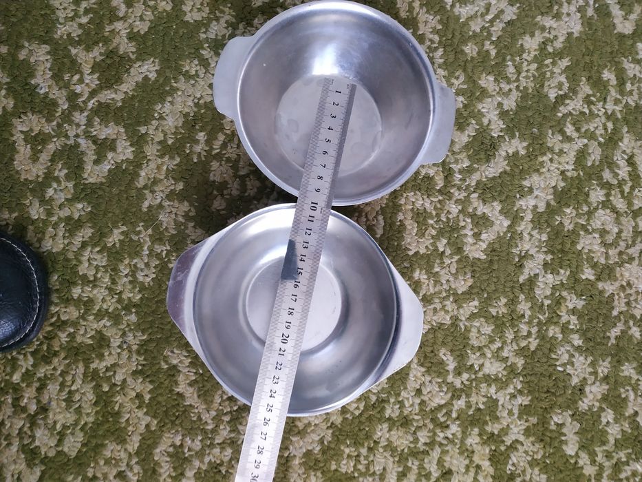 Миска из нержавейки