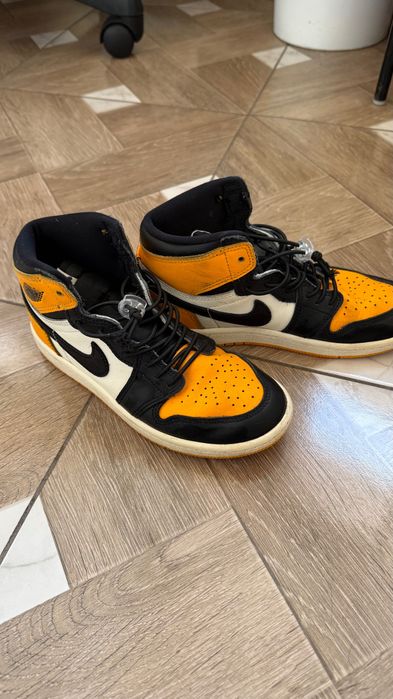 Кросівки Nike, високі. Оригінал. Розмір 33
