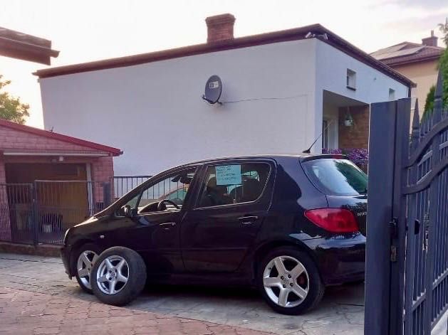 Sprzedam Peugeot 307