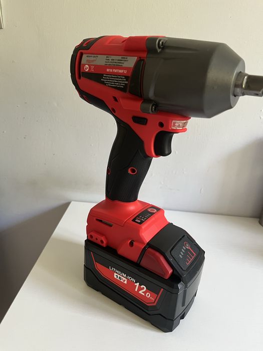 Klucz udarowy Milwaukee zamiennik