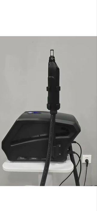 Maquina remoção de tatuagem e peeling de hollywood