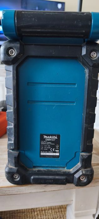 Radio Makita DMR 107