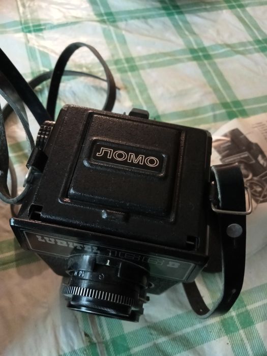 Фотоаппарат Любитель 166 В