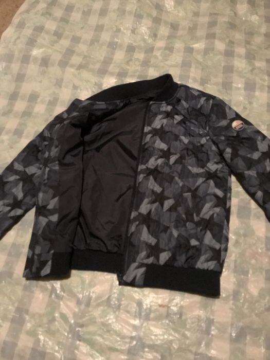 Куртка димисезон хлопчик 9-10років