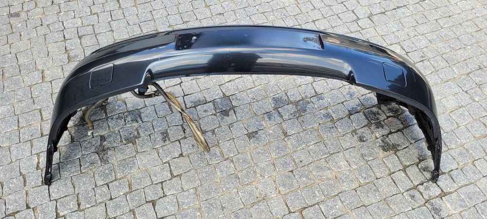 Para-Choques Original Audi A4 B5 8D 1994 a 2001 Facelift Com Lava Faróis