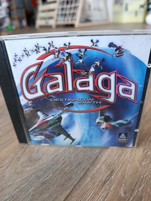 Gra PC Galaga: Destination Earth | Unikat