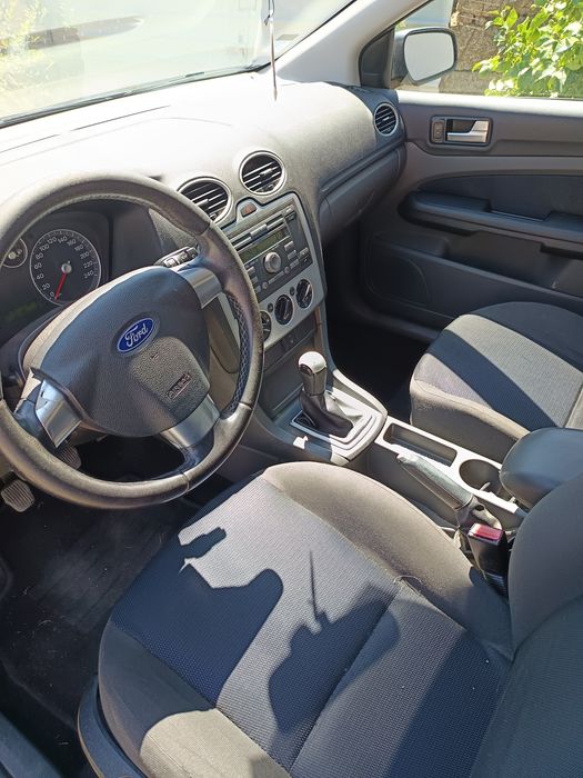 Ford Focus TDCI excelente estado