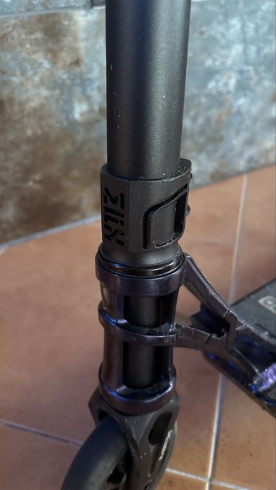 hulajnoga wyczynowa MGP MGX 500