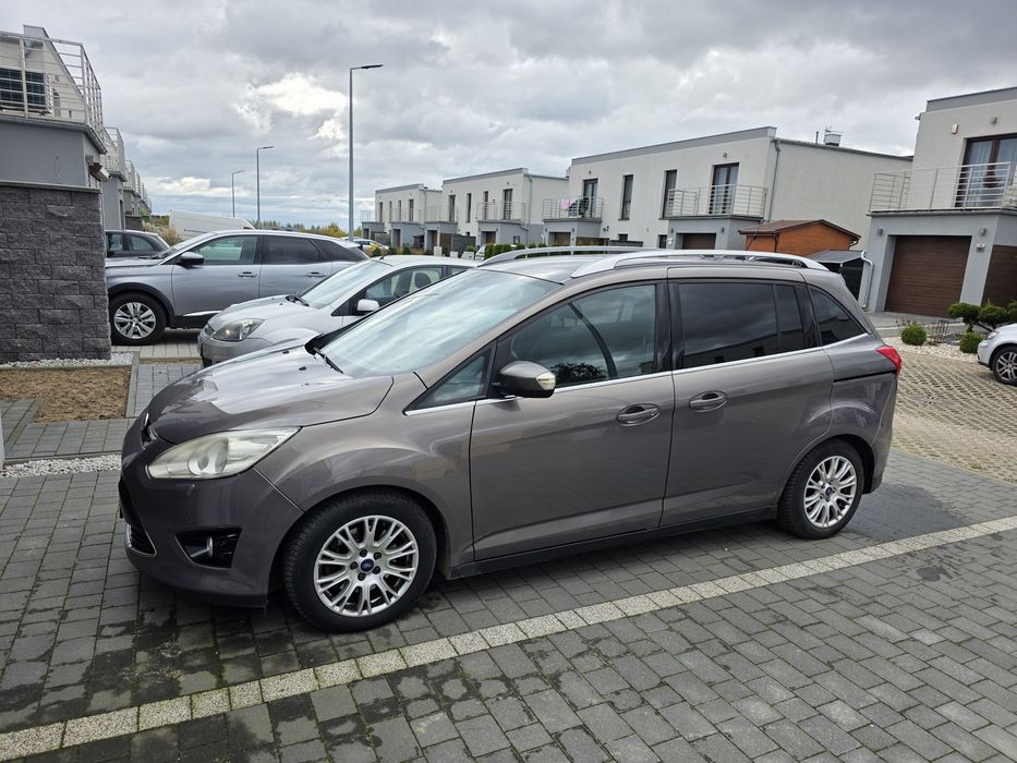 Ford C-Max Grand 2.0 tdci 2012r.