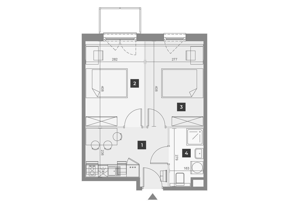 Nowoczesne mieszkanie | Błonia | Pet friendly | Bez prowizji